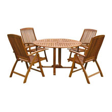 Mapleshade patio