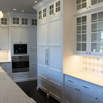 Traditional/Transitional kitchen