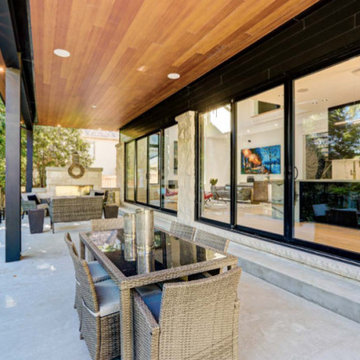 Custom Modern Home