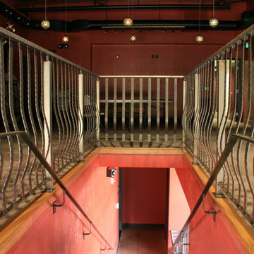 Interior Railings