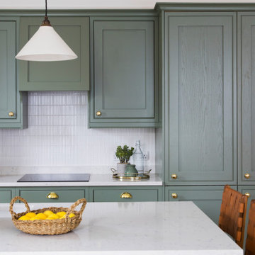 Classic Contemporary Home Renovation Barnet