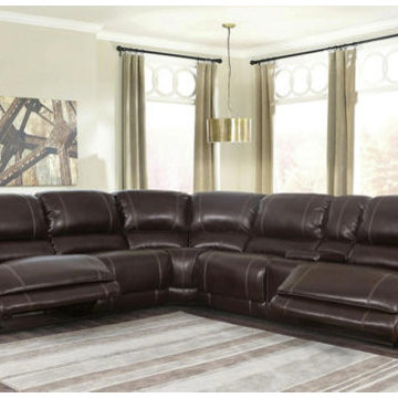 Casual Chic Living Room