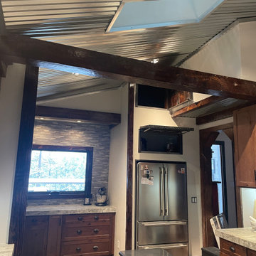 Farmstyle kitchen remodel