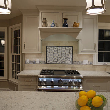 Hopkinton Classic Kitchen
