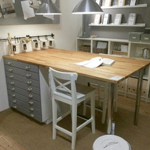 Craft room