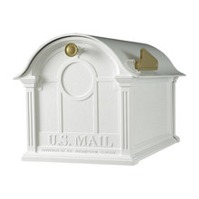 Mailbox House Numbers