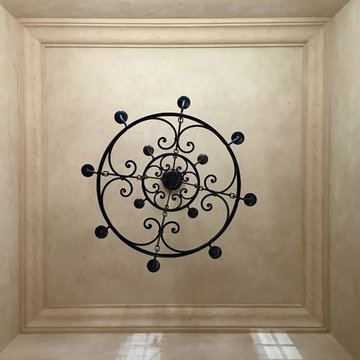 Interior Wall Plaster