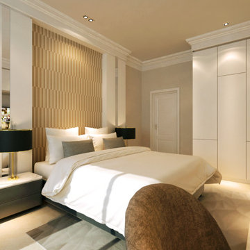 Kota Damansara Villa - Modern Classical