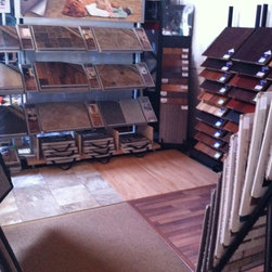showroom - Flooring
