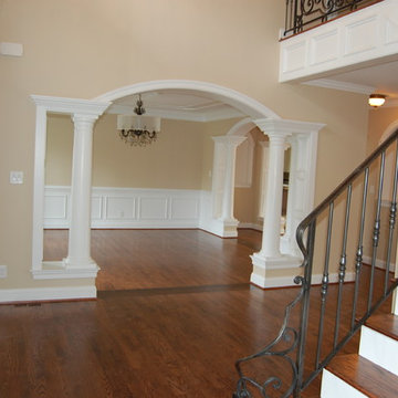 Mediterranean Makeover in Spotsylvania, VA