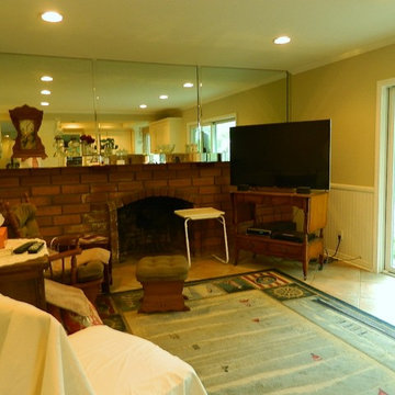 Occupied Home Staging