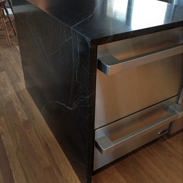 Midcentury Modern Kitchen in Carlisle, PA