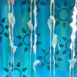 Commissioned Artwork - Mixed Media Art