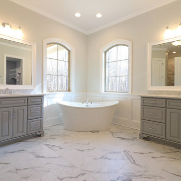 Parker Custom Home- Jennings Plan
