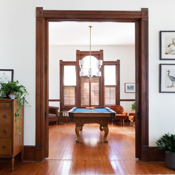 Bastrop Historical Home