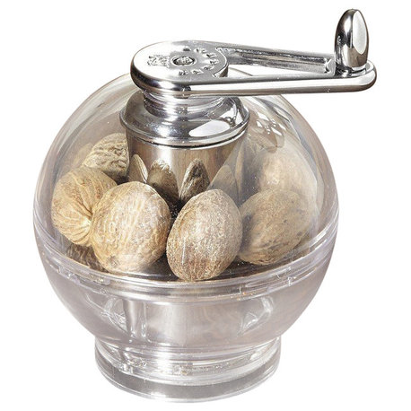 Peugeot Tidore Nutmeg Grinder - 11cm/4.25"