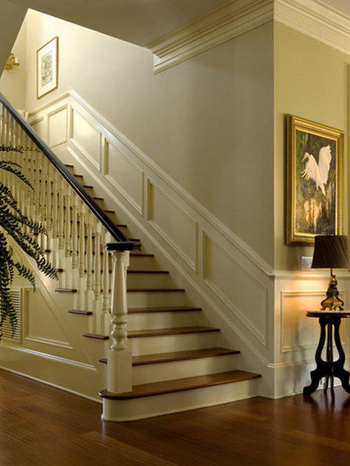 Two Piece Crown Molding Houzz