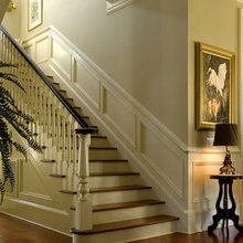 wainscotting