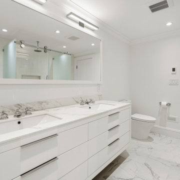 Jack & Jill Bathroom