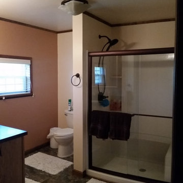 Ten Eyck Bath Remodel