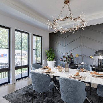 Modern Glam