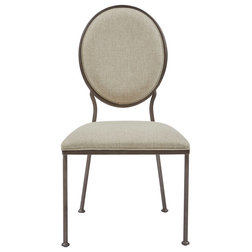 Transitional Dining Chairs by Pulaski Furniture