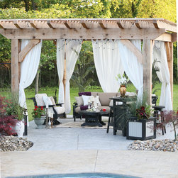 Pergolas - Products