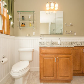 Custom Bathroom
