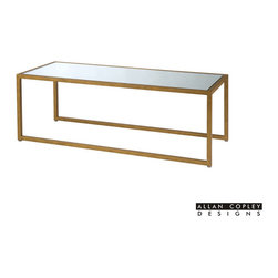 ACD-20903-01 Grace Rectangular Cocktail - Coffee Tables