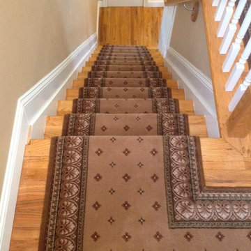 Custom Fabrication of Roll Runners