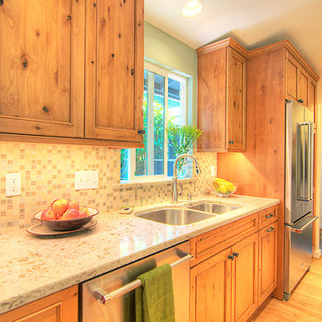 Shoreline Family Kitchen Remodel