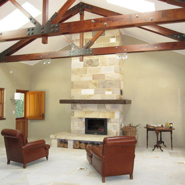 New Den Fitout in Robertson
