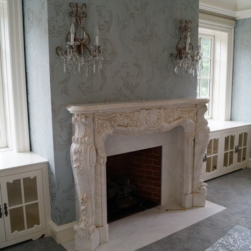 Chesney fireplace installations