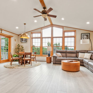 Lachlan Signature | Modin Rigid LVP Collection Transitional Customer Space | PA