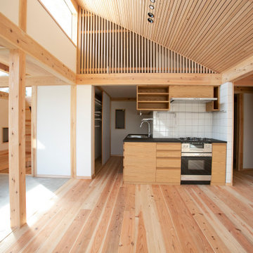 屋根の住処