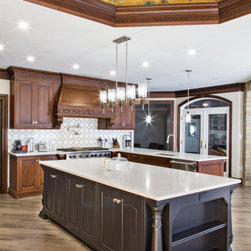Custom Kitchen Islands - Kitchen Islands And Kitchen Carts