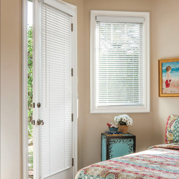Wood Blinds & Shutters