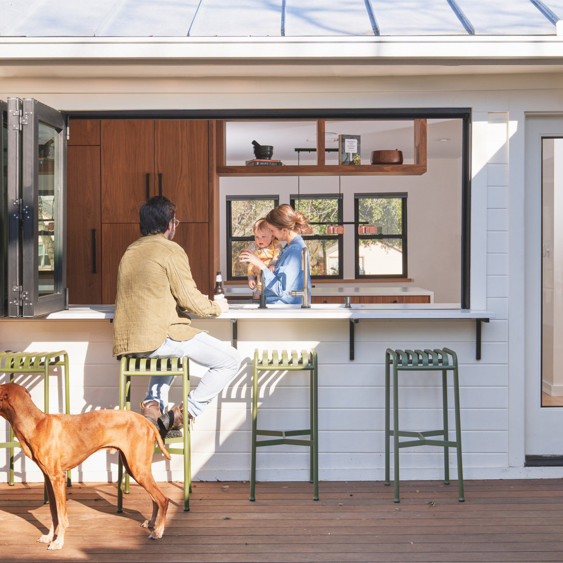 Courtyard Residence