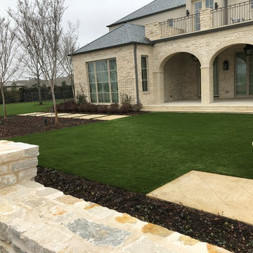 Synthetic Grass Installation
