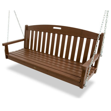 Trex Outdoor Furniture Yacht Club Swing, Tree House