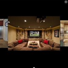Media Room Ideas