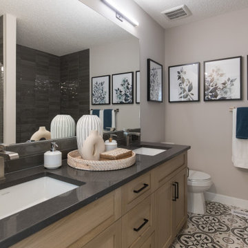 Rockland Park Douglas Showhome - Brookfield Residential