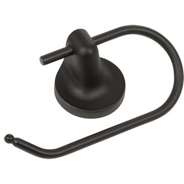 400 Series Wall Mount Toilet Paper Holder, Tuscany Bronze