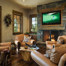 hearth room