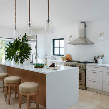 Delray Beach Modern Carribean Style