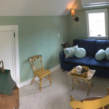 Renovated Carriage House to Tiny In Law Home