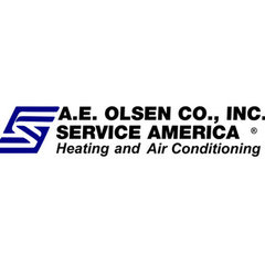 A E Olsen Company - Heating & Air Conditioning