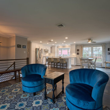 Kitchen & Den | Upper Black Eddy, PA