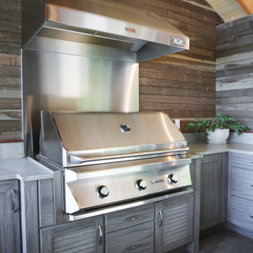 Weatherproof Cabinetry