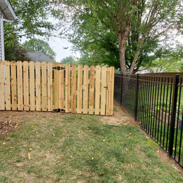 Ofallon Fence